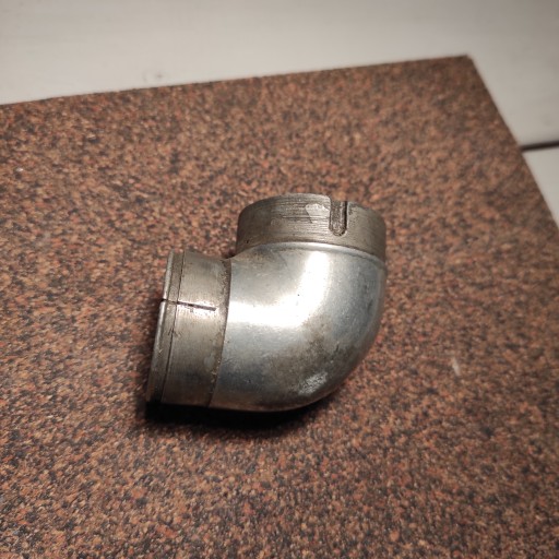 Коліно фільтра карбюратора Amal Sokół 600 BSA Ariel Triumph Ajs