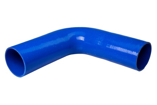 0400151 - Силиконовый локоть 45 мм 90 St. L-250 мм турбо впускной
