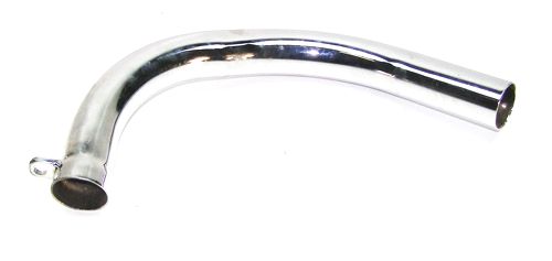 WS8006.A - Выпускное колено для WSK 175, KOBUZ, M21W2