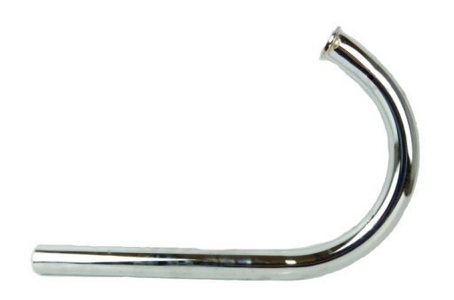 WS8007 - Выпускное колено для WSK WFM 125 Двухрукавка