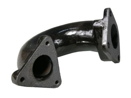 69011417 - Коліно глушника Zetor 69011416