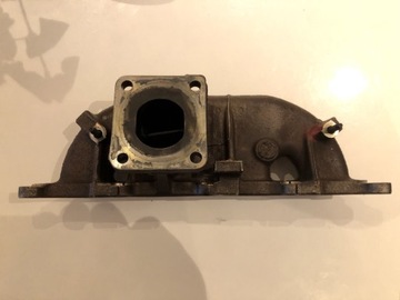 Выпускной коллектор 1.4 t-jet имеет переключение Bravo