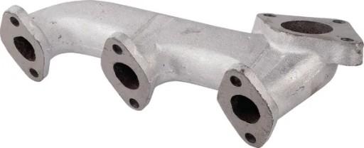 49010593N - Випускний колектор, підходить до Zetor 3-цил.