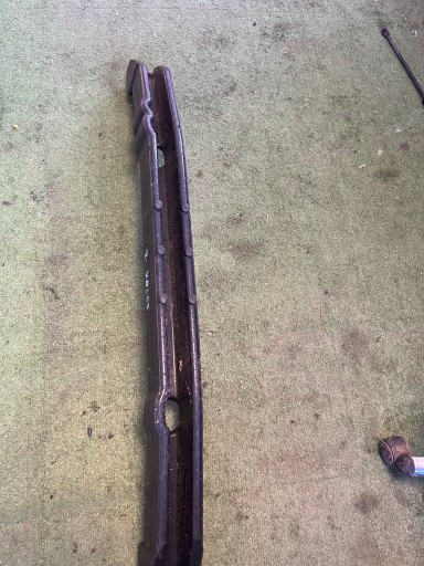 254700 - Koleos 09-Поглотитель Бампера 172245-00