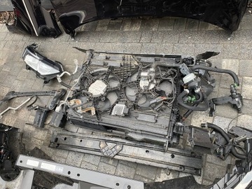 Комплект радиаторов Koleos II