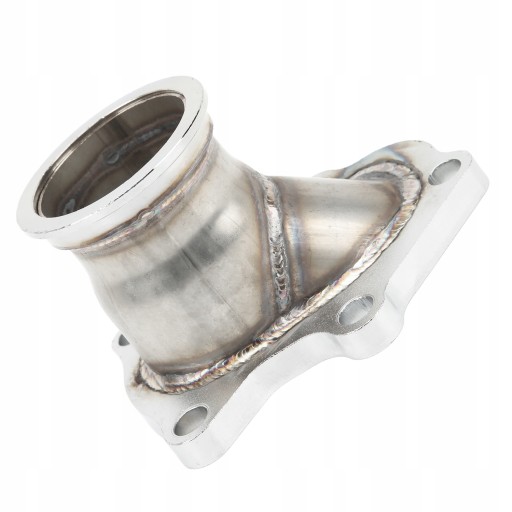 1618230039011 - 2,5-дюймовий V-перехідник з фланцем Turbo Downpipe