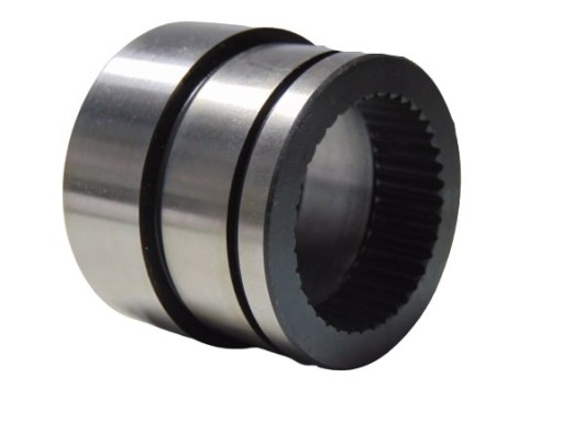 Фланец вала отбора мощности WOM MF Massey Ferguson 1660462m3