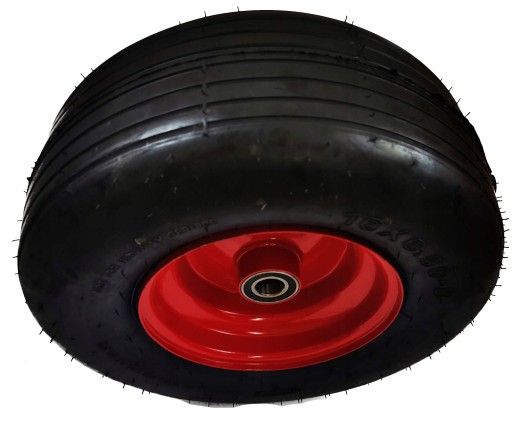 1259101010M1 - Колесо 16x6. 50-8 6pr в сборе для грабли