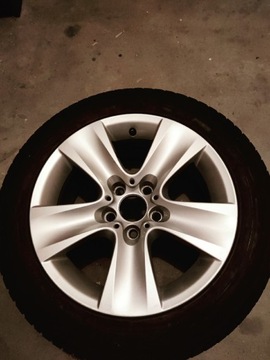 Колесо 17' BMW 5x120 225/55R17 8Jx17 Dębica 679017