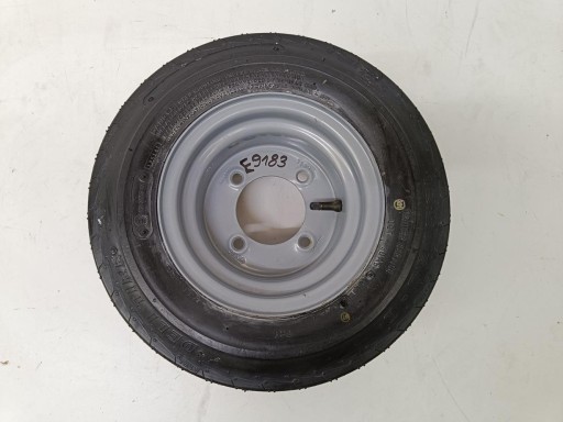 Колесо 4x115 8 дюймов 16,5x6,5-8 НОВОЕ (E9183)