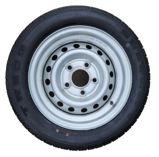 Колесо кемпинга безопасности 195 R13C 5x112 6J ET30-1