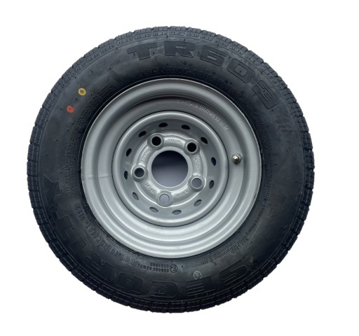 Колесо евакуатора безпека шини 10C R10C 195 / 55R10C 5x112 6J ET-4 1C / 1C112