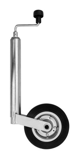 PM1-FI48-METAL-BO-315446 - Пересувне колесо трейлера металу міцне підтримує наметовий табір PM1MBO48KP1