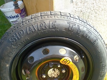 Запасное колесо/шина