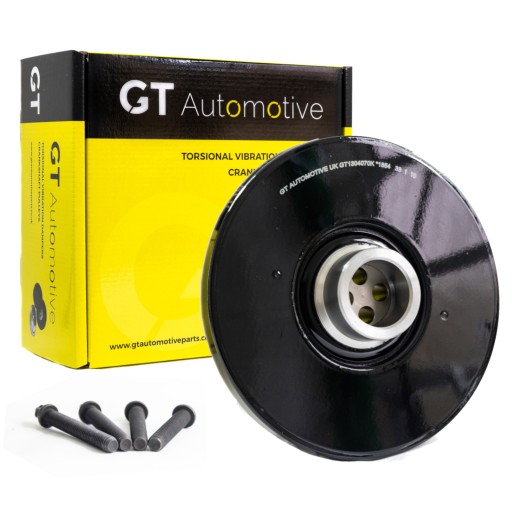 GT1304070K - Шкив 11237800026 BMW 5 7 X5 X6 3.0 Дизель