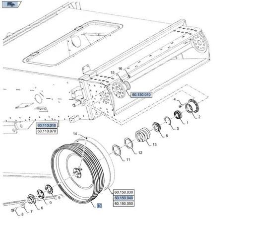 AA1251 - Топливный фильтр картридж бумага 8 мм для Honda YAMAHA кофе