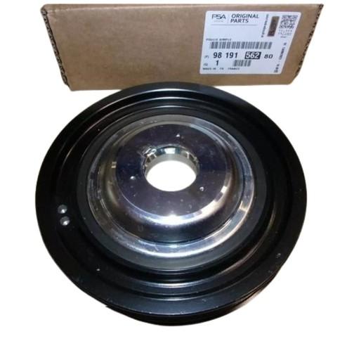 Шкив вала 9819156280 Citroen Jumper III 2.2BLUHDI Original