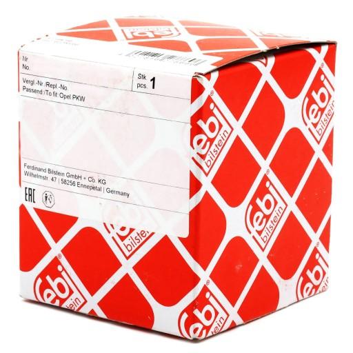 Шків коленвала BMW E90 F20 F30 2.0D 10- (з гвинтами) 37420 FEBI