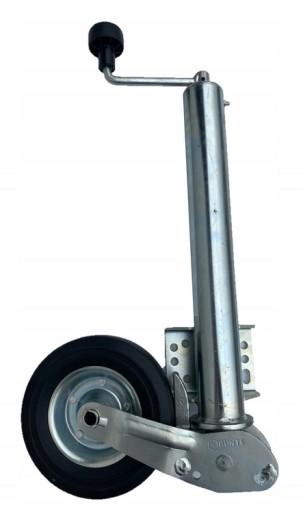 200/60-automat - Опорное колесо 200 автомат Fi60 350kg эвакуатор A2