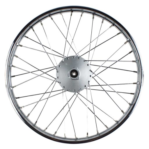 Колесная молочная тележка 19 дюймов на ось 10 мм люкс