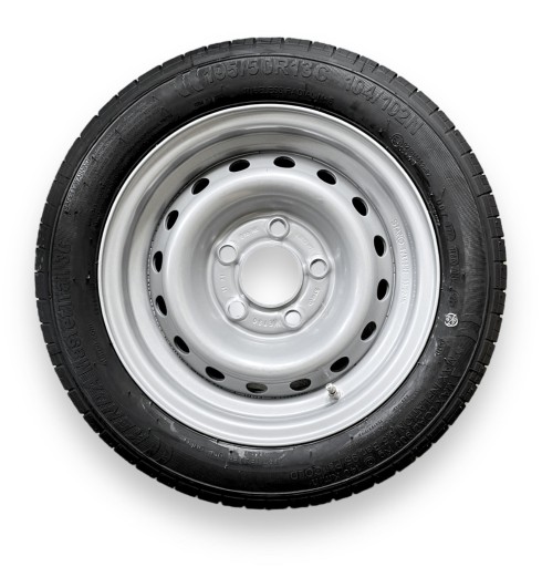 Колесо для эвакуатора прицепа 195 / 50R13C 5x112 ET 30