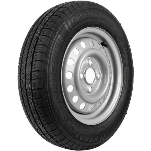 UT003590 - Колесо в сборе 145/80 R13 4x100 шина Kenda