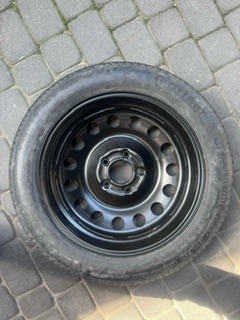 Запасне колесо BMW E60, E61, E83