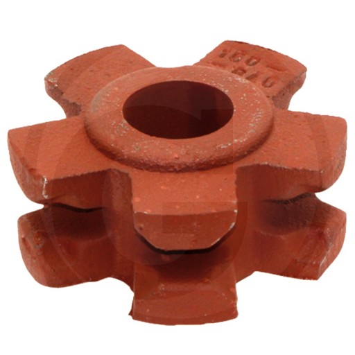 KGR7552 - Гнездо колеса разбрасыватель Hagedorn с-5 8x31mm