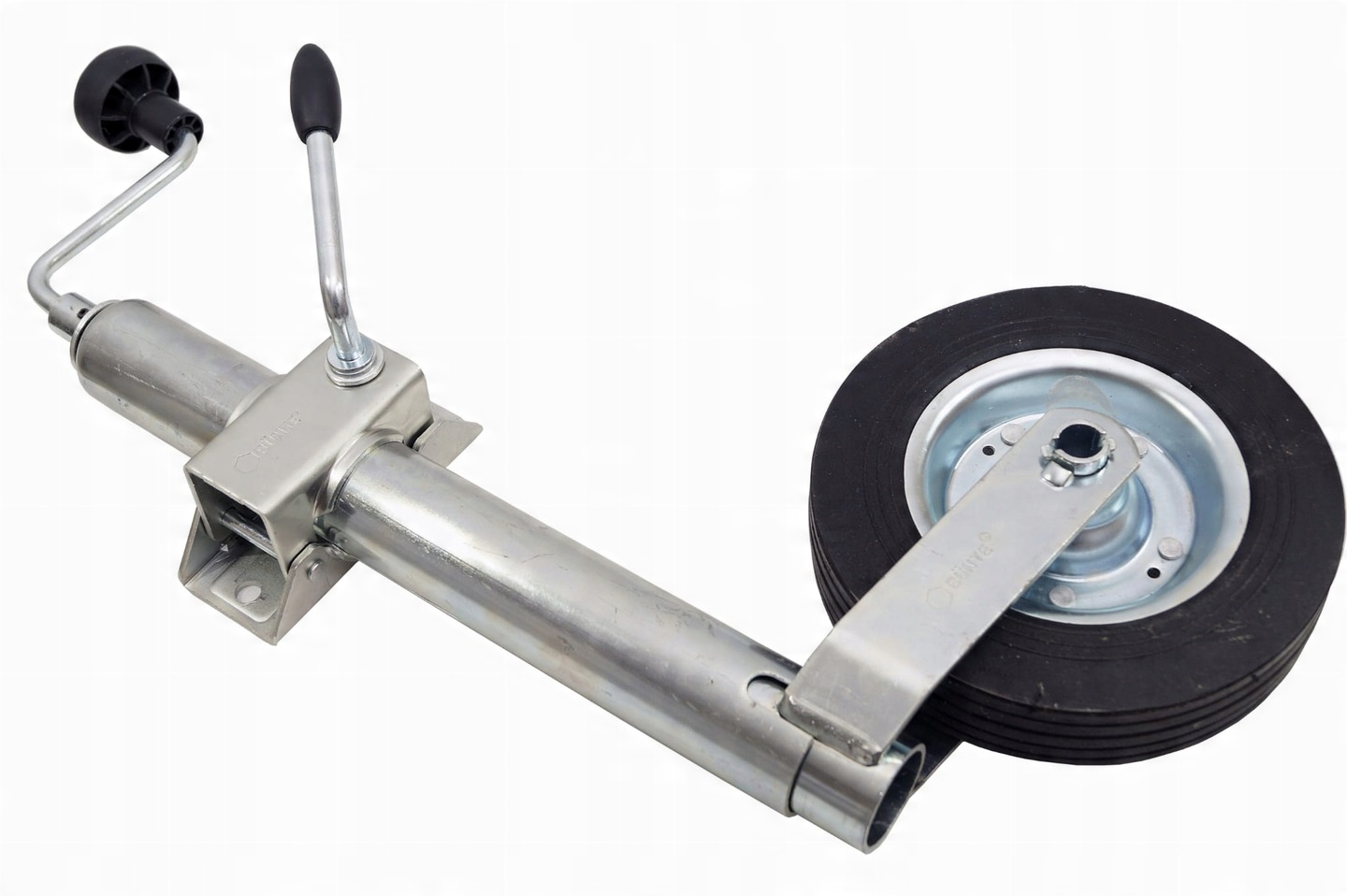 14270760 - Опорное колесо для прицепа с крышкой 450 кг