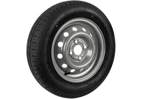 Колесо в сборе шины LEAO 165/70 R13 79N обод колеса 4.00JX13 4x100 ET: 30 57 мм