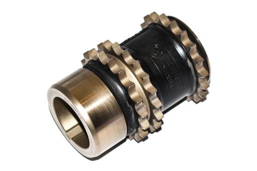 Звездочка bmw e31 e32 e34 e38 530 540 730 740 840 - 11211702217