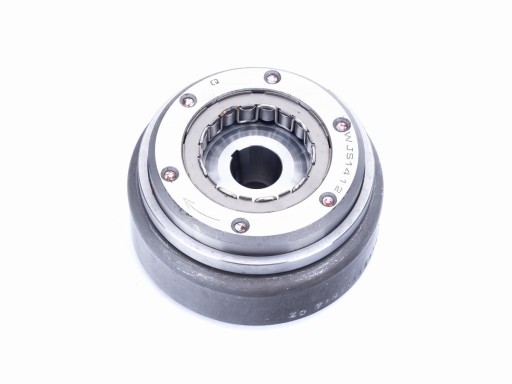 02-82130-JG03-0200 - Магнитное колесо + сцепление стартера Romet с-ONE T / Romet с-ONE S