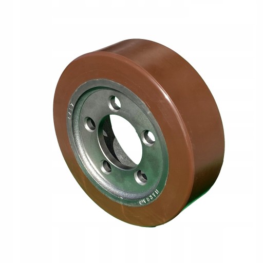 138457, 153874, - Приводное колесо 254x82 Toyota, BT 138457