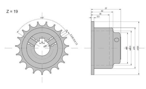 PNP4000-подъемный стол 4000KG 4T 2 метра