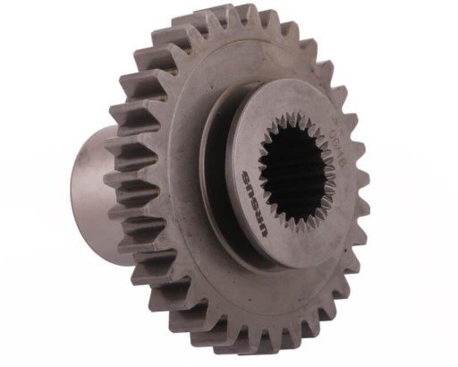 532906M4U - Колесо привода вом (реле) MF3 235 оригинал URSUS