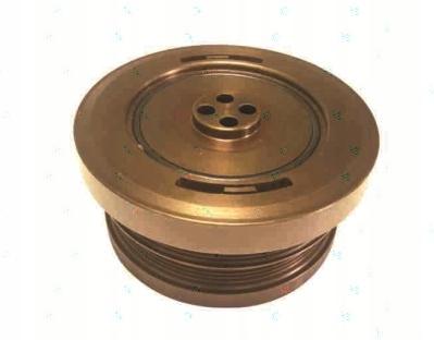 348 697 - Шкив BMW E46 E39 330d 525d 530d X5 3.0 d