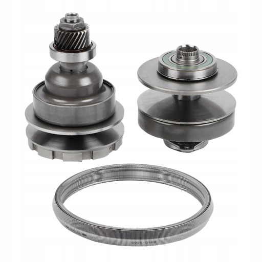 QC35534 - CVT шків і ланцюгова передача підходять