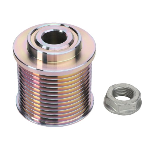 Шкив генератор 4376755m1 Massey Ferguson