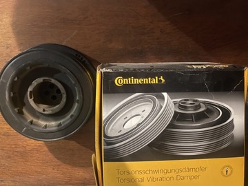 Шкив БМВ м57д30 д25