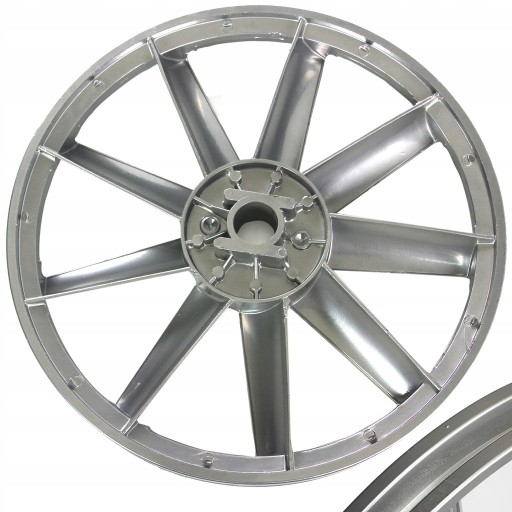 Шків для компресорного насоса 2090 100л 200л маслос'емнік 1 ремінь