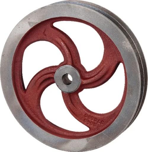 3020504037056 - Шкив гидравлического насоса старого типа, подходит