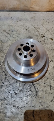 Шкив вала Alfa Giulia QV 2.9 V6 06700518030