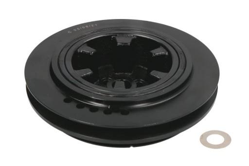 CORTECO 80001831 шкив коленвала