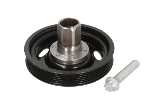 Шків колінчастого вала GATES TVD1153A