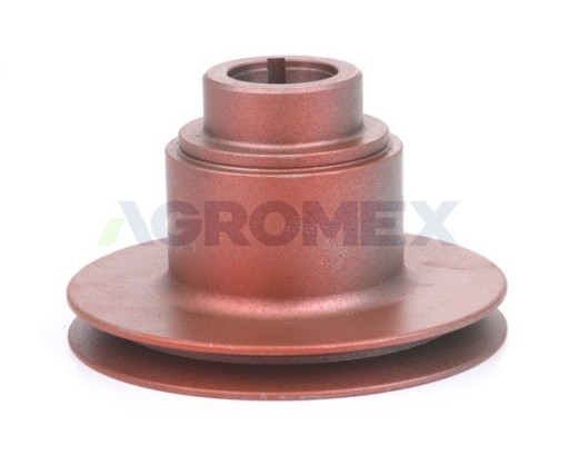 11036151 - Шків коленвала MF 255 оригінал Ursus