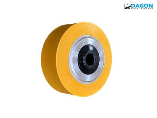 Опорное колесо 140х50 Linde 0039933811