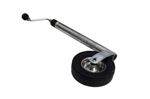 1860924 - Опорное колесо маневренное колесо fi48mm с весом Winterhoff новое колесо для кемпинга