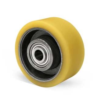 Опорне колесо LINDE t20sp 009933803 125X60 / 64-20 PU