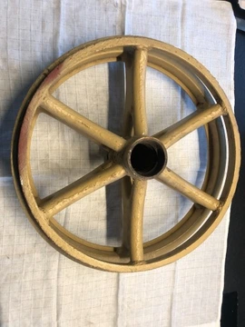 Sdkfz 2 Kettenkrad NSU HK101 двойное колесо