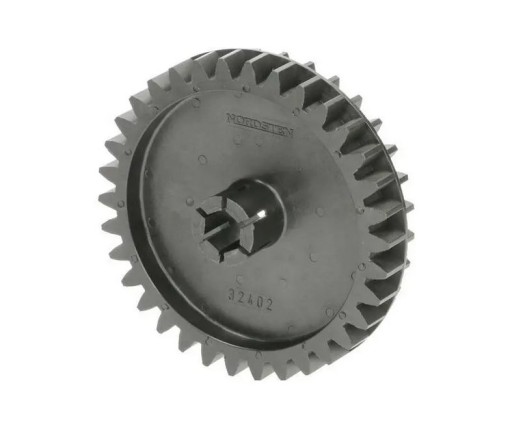 7000032402 - Двойная шестерня с-32 С-34 сеялки для зерна NORDSTEN